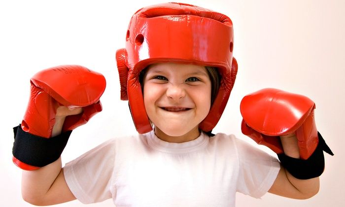 KIDS MMA