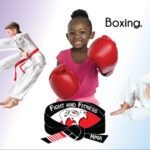 Kids MMA Classes