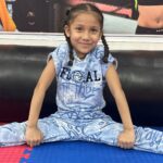 Jasmiral Image kids mma