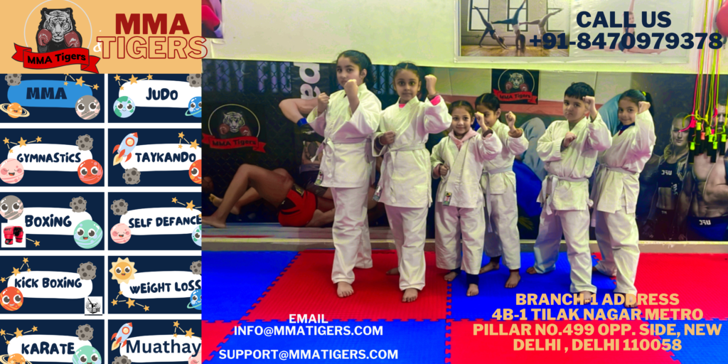 MMA (7) Introduction - The club is the best when it comes to MMATigers classes Tilak Nager ,Delhi for kids, Boxing classes for kids, Kickboxing classes for kids, Gymnastics,Taekwondo,Karate,Muthay,Brajlian ji-jitsy,Kung -Fu Kids,self-defense for kids or other combat sports .The India Best Kids MMATigers Classes Tilak Nager,delhi MMATIGERS center Tilak Nager,Delhi Tigers MMA Fight League is a non-profit athletic organization that fosters and supports developmental MMA from Youth Pankration to the Elite Adult Amateur level. While some of our athletes develop into professional MMA athletes, far more become productive citizens. Our goal is to build their character and keep them safe until they can make an educated decision as to which avenue to pursue decision as to which avenue to pursue.Kids MMATigers Classes Tilak Nager,delhi. 1. Tigers Mixed Martial Arts is an Academy situated near Tilak Nagar as well as Subhash Nagar Metro Station where students come to make your mind and body strong as well as to improve your learning skills. Our Academy has taught more than 1500 number of students in the field of Boxing, Kick Boxing, Karate, Gymnastics Kids MMATigers Classes Tilak Nager,delhi etc. 2. Students come here to learn as well as to enjoy and they enjoy a lot as the way which the trainer used to adopt. The Academy is near the park which is the best part of this academy as in the present scenario where people are facing so much problem of pollution, natural air as well as oxygen come which also refreshes our mind and soothening the body. The Trainer Mr. Gopi Roy is well experienced having experience in this field for more than 10 years. Having the best trainer best is best part of any academy and this academy is lucky in having well well-experienced trainer.Kids MMATigers Classes Tilak Nager,delhi. Who are you!MMA International Troffic United state affiliate of the International Mixed Martial Arts Federation (IMMAF). Over 20 years of research & development for safety, fairness and best practices. We support promotors and provide MMATIGERS Tilak Nager,Delhi training for their officials. Ongoing Injury/ Safety surveillance for each and every bout. Keeper of Official Youth MMA/Pankration results since 2011. Host both Youth & Adult National MMA Team Selections. Our alumni have progressed to the highest levels of Professional MMA Learn From Qualified Trainers Making sure your athlete remains safe and progresses properly with MMA TIGERS includes finding a trainer that has the same beliefs as we do about fair competition and personal safety. That starts with us personally verifying that the training centers listed on our website meet both safety and protocol standards which includes: A licensed coach who has verified their knowledge of rules and regulations for our League. Adult Trainers who participate in the USFL developmental program for the IMMAF Competition. Youth Trainers who passed both a Background Check and Child Safety MMATIGERS Tilak Nager School, Club Training Center. Facebook Twitter Youtube Instagram5e1e6c4fba30426c86a16f3c7e1e9448MMA (7) https://twitter.com/mmatigers https://www.instagram.com/tigersmixedmartialarts/ https://in.pinterest.com/tigersmixedmartialarts/ https://www.youtube.com/@TigersMixedMartialArts/playlists https://youtu.be/HvycP4UT_Z8?si=HRKCjC7PiU5WbEKr #MMA#boxing#kick-boxing#gymnastics#karate#Taekwondo#social work#Kung -Fu#Brazilian Jiu-Jitsu#Fitness Class#reels#Motivation#Wu-Shu#instagram 4b/1,metro pillar no-499,tilak nager,new delhi-110058 https://www.toradex.com/thank-you-newsletter-subscriptionhttps://twitter.com/mmatigers https://www.instagram.com/tigersmixedmartialarts/ https://in.pinterest.com/tigersmixedmartialarts/ https://www.youtube.com/@TigersMixedMartialArts/playlists https://youtu.be/HvycP4UT_Z8?si=HRKCjC7PiU5WbEKr #MMA#boxing#kick-boxing#gymnastics#karate#Taekwondo#social work#Kung -Fu#Brazilian Jiu-Jitsu#Fitness Class#reels#Motivation#Wu-Shu#instagram 4b/1,metro pillar no-499,tilak nager,new delhi-110058 https://www.toradex.com/thank-you-newsletter-subscription