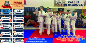 MMA (7) Introduction - The club is the best when it comes to MMATigers classes Tilak Nager ,Delhi for kids, Boxing classes for kids, Kickboxing classes for kids, Gymnastics,Taekwondo,Karate,Muthay,Brajlian ji-jitsy,Kung -Fu Kids,self-defense for kids or other combat sports .The India Best Kids MMATigers Classes Tilak Nager,delhi  MMATIGERS center Tilak Nager,Delhi Tigers MMA Fight League is a non-profit athletic organization that fosters and supports developmental MMA from Youth Pankration to the Elite Adult Amateur level. While some of our athletes develop into professional MMA athletes, far more become productive citizens. Our goal is to build their character and keep them safe until they can make an educated decision as to which avenue to pursue decision as to which avenue to pursue.Kids MMATigers Classes Tilak Nager,delhi. 1. Tigers Mixed Martial Arts is an Academy situated near Tilak Nagar as well as Subhash Nagar Metro Station where students come to make your mind and body strong as well as to improve your learning skills.  Our Academy has taught more than 1500 number of students in the field of Boxing, Kick Boxing, Karate, Gymnastics Kids MMATigers Classes Tilak Nager,delhi etc.  2. Students come here to learn as well as to enjoy and they enjoy a lot as the way which the trainer used to adopt.    The Academy is near the park which is the best part of this academy as in the present scenario where people are facing so much problem of pollution, natural air as well as oxygen come which also refreshes our mind and soothening the body.  The Trainer Mr. Gopi Roy is well experienced having experience in this field for more than 10 years.  Having the best trainer best is best part of any academy and this academy is lucky in having well well-experienced trainer.Kids MMATigers Classes Tilak Nager,delhi.  Who are you!MMA International Troffic United state affiliate of the International Mixed Martial Arts Federation (IMMAF). Over 20 years of research & development for safety, fairness and best practices. We support promotors and provide MMATIGERS Tilak Nager,Delhi training for their officials. Ongoing Injury/ Safety surveillance for each and every bout. Keeper of Official Youth MMA/Pankration results since 2011. Host both Youth & Adult National MMA Team Selections. Our alumni have progressed to the highest levels of Professional MMA Learn From Qualified Trainers  Making sure your athlete remains safe and progresses properly with MMA TIGERS includes finding a trainer that has the same beliefs as we do about fair competition and personal safety. That starts with us personally verifying that the training centers listed on our website meet both safety and protocol standards which includes:  A licensed coach who has verified their knowledge of rules and regulations for our League.  Adult Trainers who participate in the USFL developmental program for the IMMAF Competition.  Youth Trainers who passed both a Background Check and Child Safety MMATIGERS Tilak Nager School, Club Training Center.  Facebook Twitter Youtube Instagram5e1e6c4fba30426c86a16f3c7e1e9448MMA (7) https://twitter.com/mmatigers https://www.instagram.com/tigersmixedmartialarts/ https://in.pinterest.com/tigersmixedmartialarts/ https://www.youtube.com/@TigersMixedMartialArts/playlists https://youtu.be/HvycP4UT_Z8?si=HRKCjC7PiU5WbEKr #MMA#boxing#kick-boxing#gymnastics#karate#Taekwondo#social work#Kung -Fu#Brazilian Jiu-Jitsu#Fitness Class#reels#Motivation#Wu-Shu#instagram 4b/1,metro pillar no-499,tilak nager,new delhi-110058 https://www.toradex.com/thank-you-newsletter-subscriptionhttps://twitter.com/mmatigers https://www.instagram.com/tigersmixedmartialarts/ https://in.pinterest.com/tigersmixedmartialarts/ https://www.youtube.com/@TigersMixedMartialArts/playlists https://youtu.be/HvycP4UT_Z8?si=HRKCjC7PiU5WbEKr #MMA#boxing#kick-boxing#gymnastics#karate#Taekwondo#social work#Kung -Fu#Brazilian Jiu-Jitsu#Fitness Class#reels#Motivation#Wu-Shu#instagram 4b/1,metro pillar no-499,tilak nager,new delhi-110058 https://www.toradex.com/thank-you-newsletter-subscription