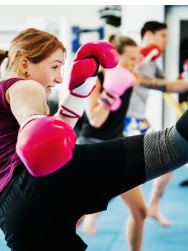 MMATIGERS MARTIAL ARTS DELHI