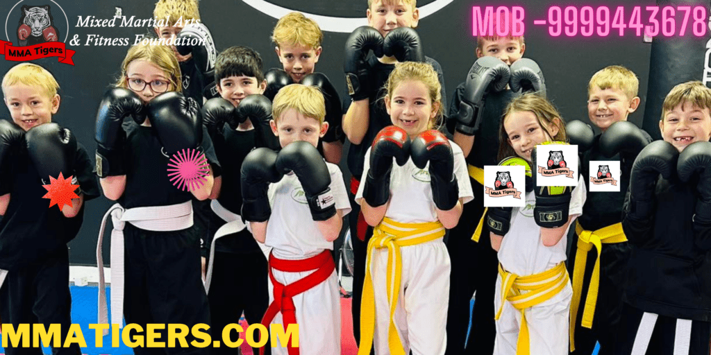 mmatigers.com MMATIGERS KIDS PROGRAM 3 TO 13 YEARS