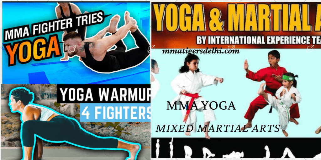 mmatigersdelhi.com Yoga for MMA | Flexibility and Stability (30 minutes) - YouTube YouTube · Yuki Price 31.3T+ views · 3 years ago 29:22 A 30 minute yoga practice dedicated for Mixed Martial Artists, as well as, anyone else who wants to practice a full body flow, ...