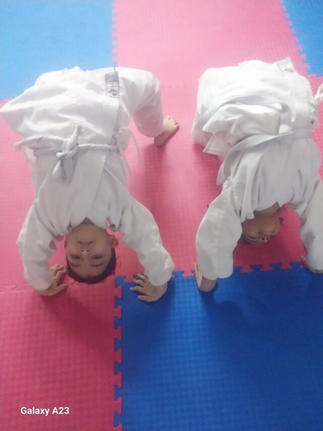Gymnastics classes Tilak nagar delhi