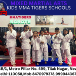 KIDS MMA TIGERS SCHOOLS