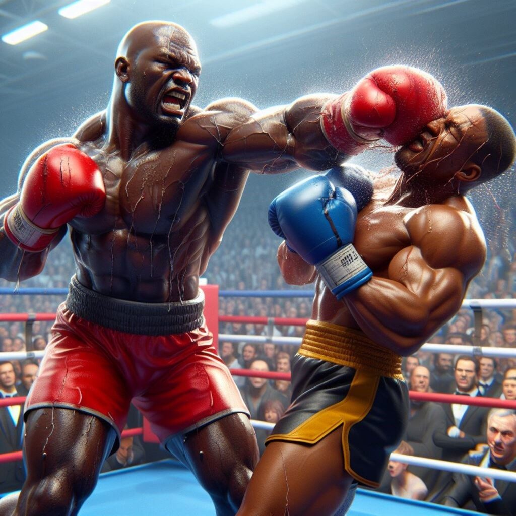 ai generated, boxing match, boxing-8599454.jpg