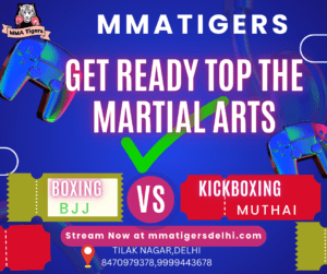 Popular mixed up of Boxing and Karate. Kickboxing is easy to learn as compared to Karate. Many gym and fitness