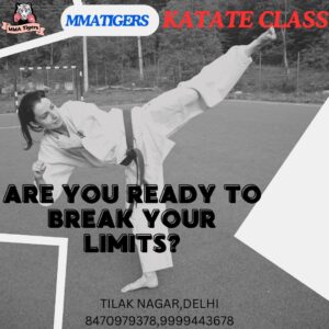 karate classes near me Janakpurimmatigers offers top-quality Karate classes for individuals of all ages and experience levels.