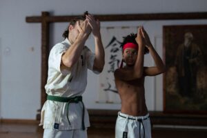MMATIGERS Karate Classes Near Me Delhi