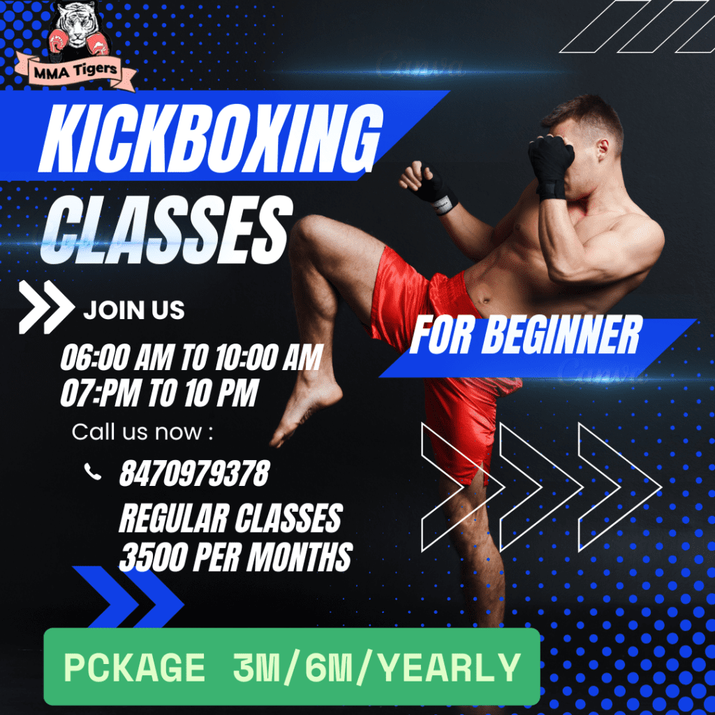 MMATIGERS MARTIAL ARTS BOXING KICK-BOXING MUTHAI KARATE GYMNASTICS CLASSES NEAR TILAK NAGAR DELHI.