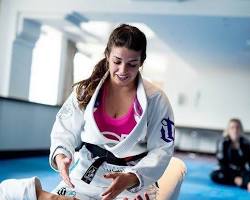 Brazilian Jiu-Jitsu Fundamentals and Back Control in Mma Tigers Delhi.