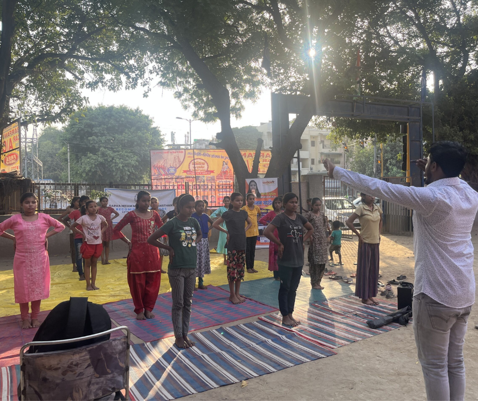 Trained over 15,000 People in New Delhi & NCR, India.
9 years experience in learning some different form of martial arts.